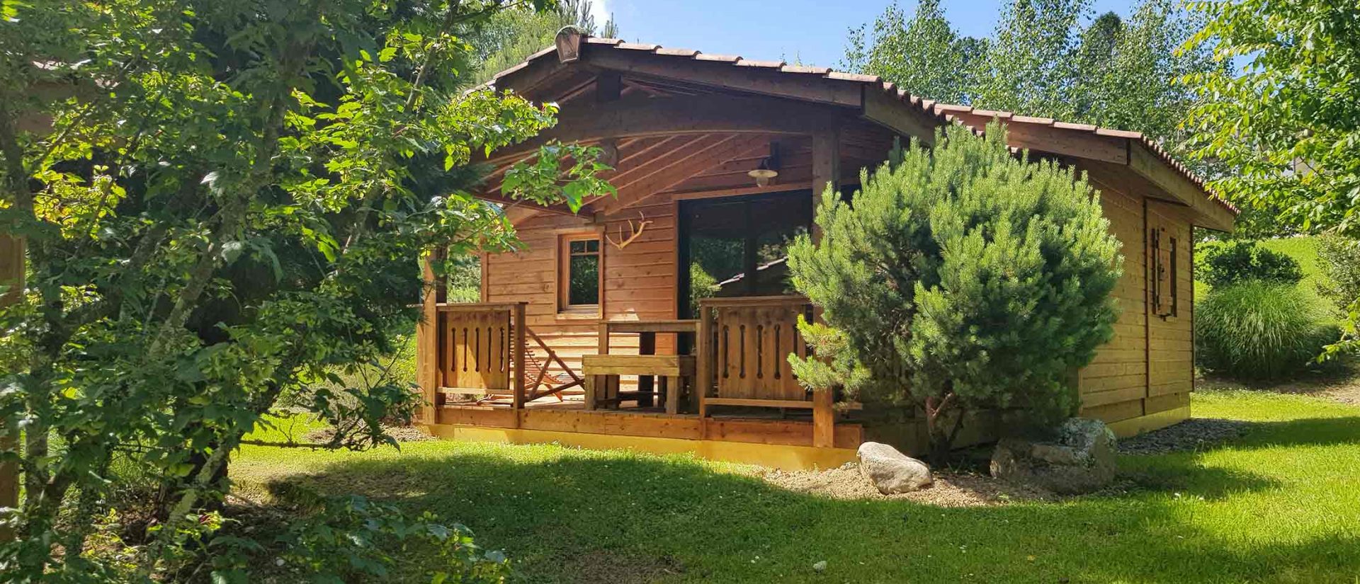 Top 4 des meilleurs campings avec locations de chalet au Pays Basque